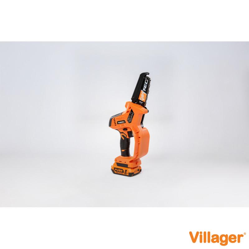 Fuse akumulatorska lančana testera Villager VBT 0520 -1BCB 