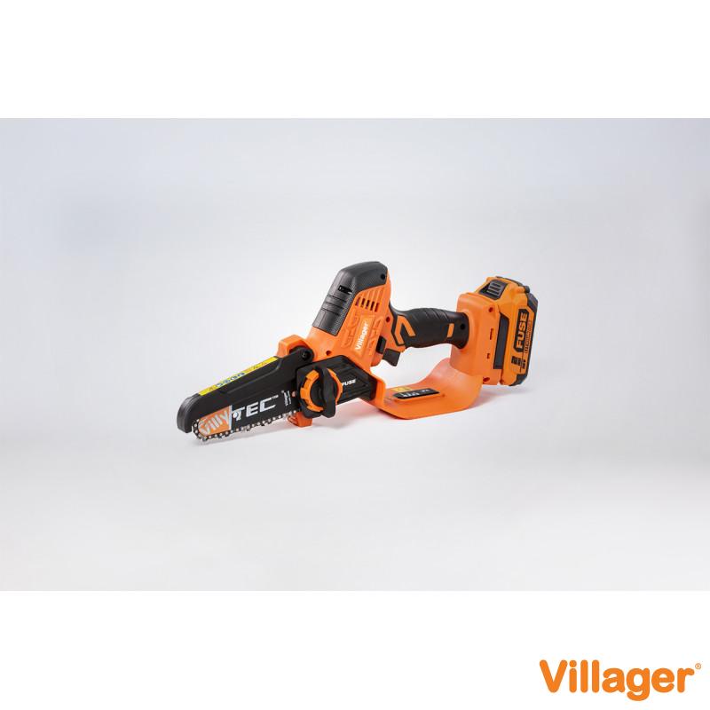 Fuse akumulatorska lančana testera Villager VBT 0520 -1BCB 