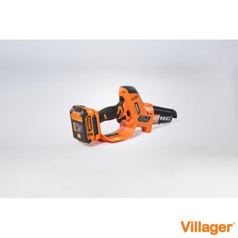 Fuse akumulatorska lančana testera Villager VBT 0520 -1BCB 