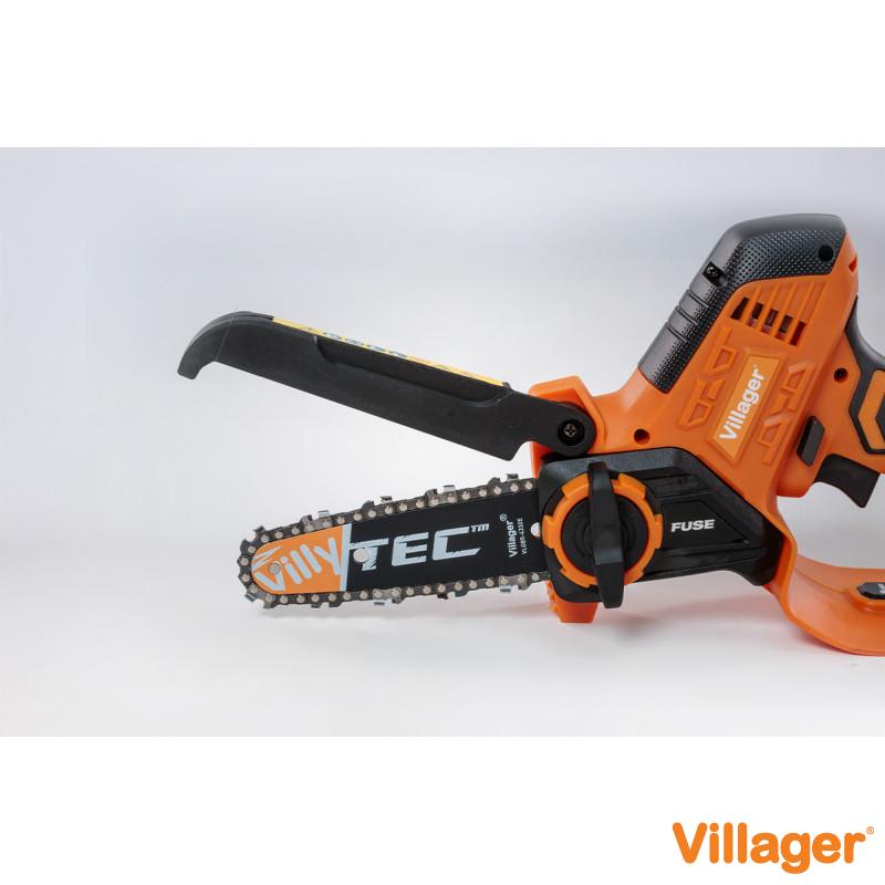 Fuse akumulatorska lančana testera Villager VBT 0520 -1BCB 