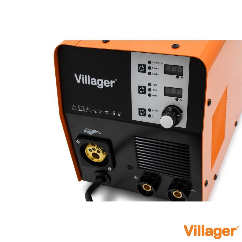 Aparat za zavarivanje VWM 205 COMBO 