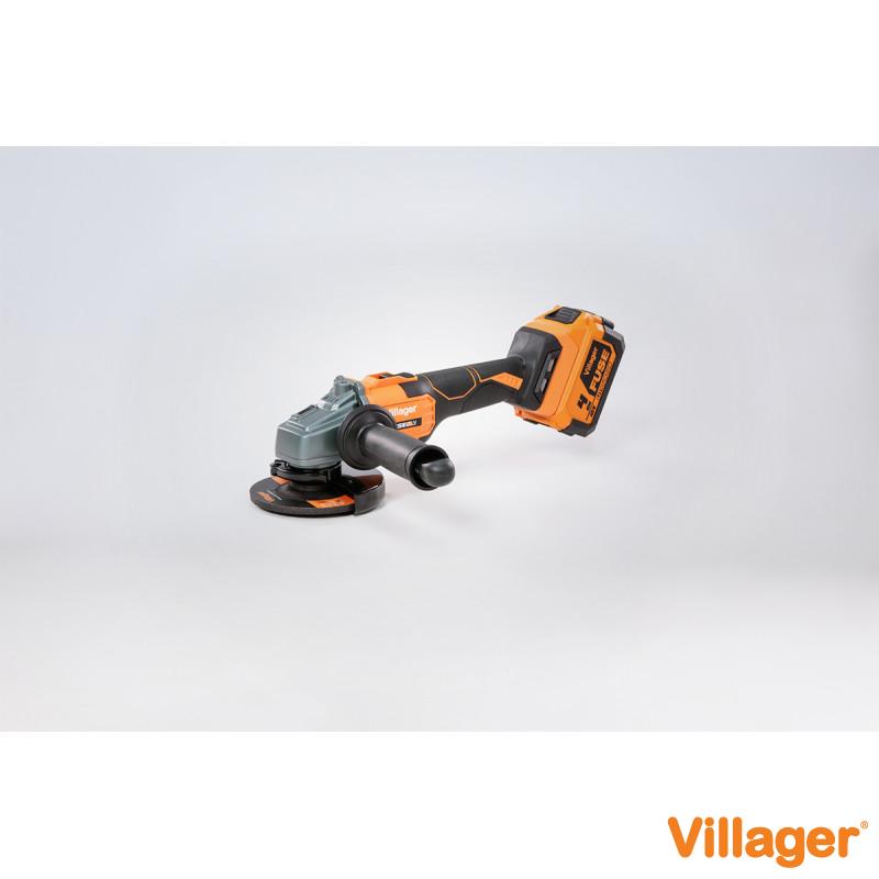 FUSE akumulatorska brushless ugaona brusilica Villager VLP 4420 