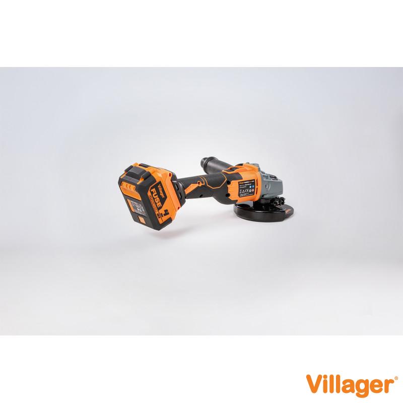 FUSE akumulatorska brushless ugaona brusilica Villager VLP 4420 