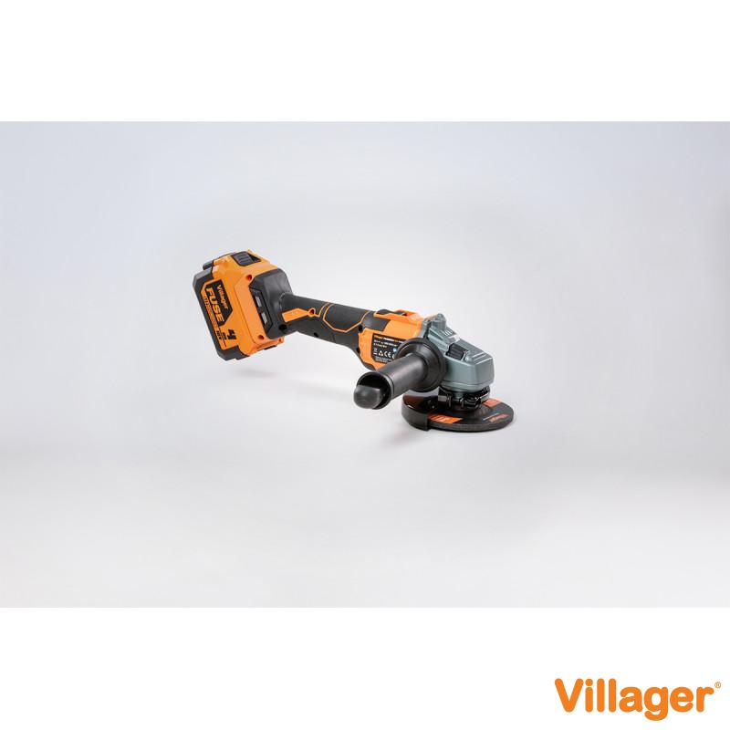 FUSE akumulatorska brushless ugaona brusilica Villager VLP 4420 