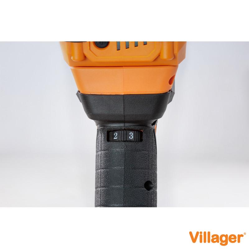 FUSE akumulatorska brushless ugaona brusilica Villager VLP 4420 
