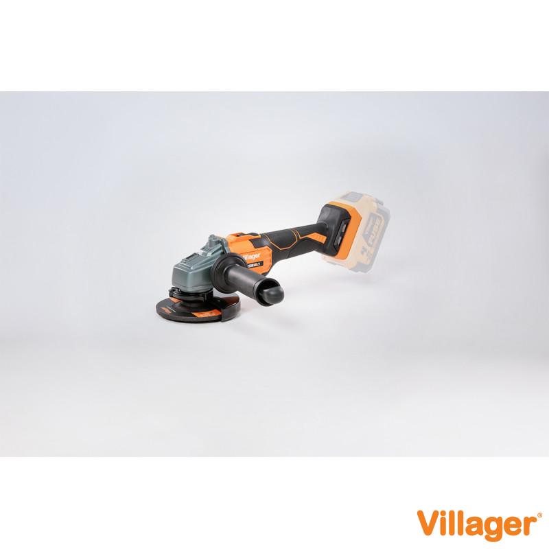 FUSE akumulatorska brushless ugaona brusilica Villager VLP 4420 