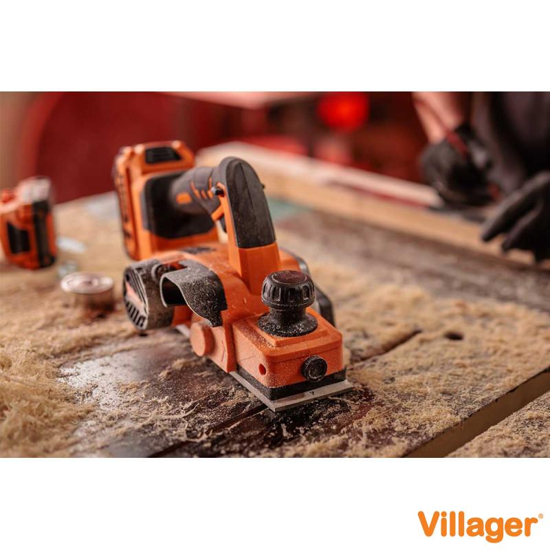 FUSE akumulatorsko rende Villager VLN 0520 