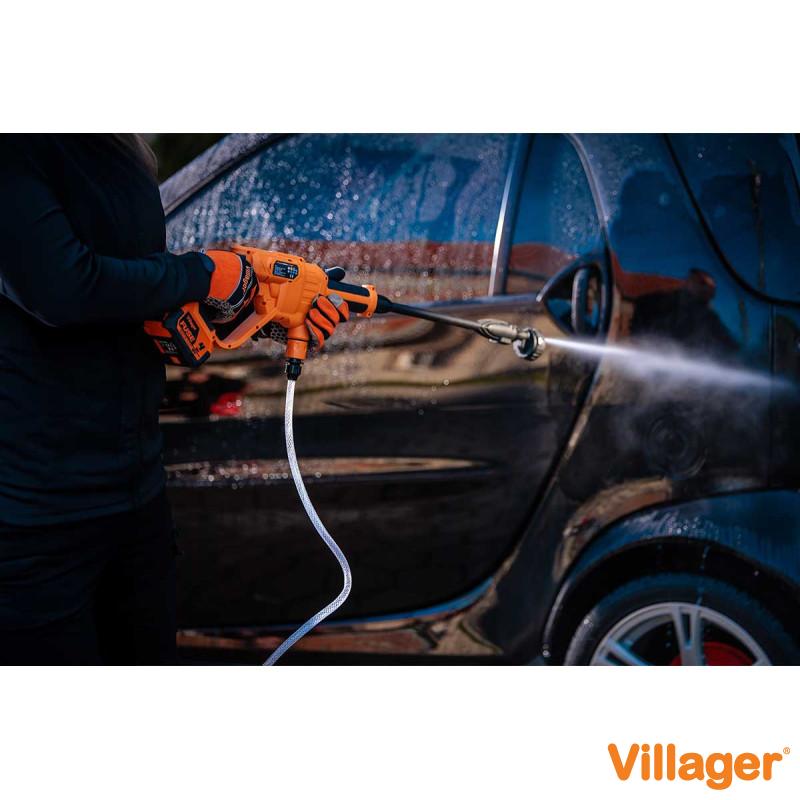 FUSE akumulatorski perač pod pritiskom Villager VHP 2420 