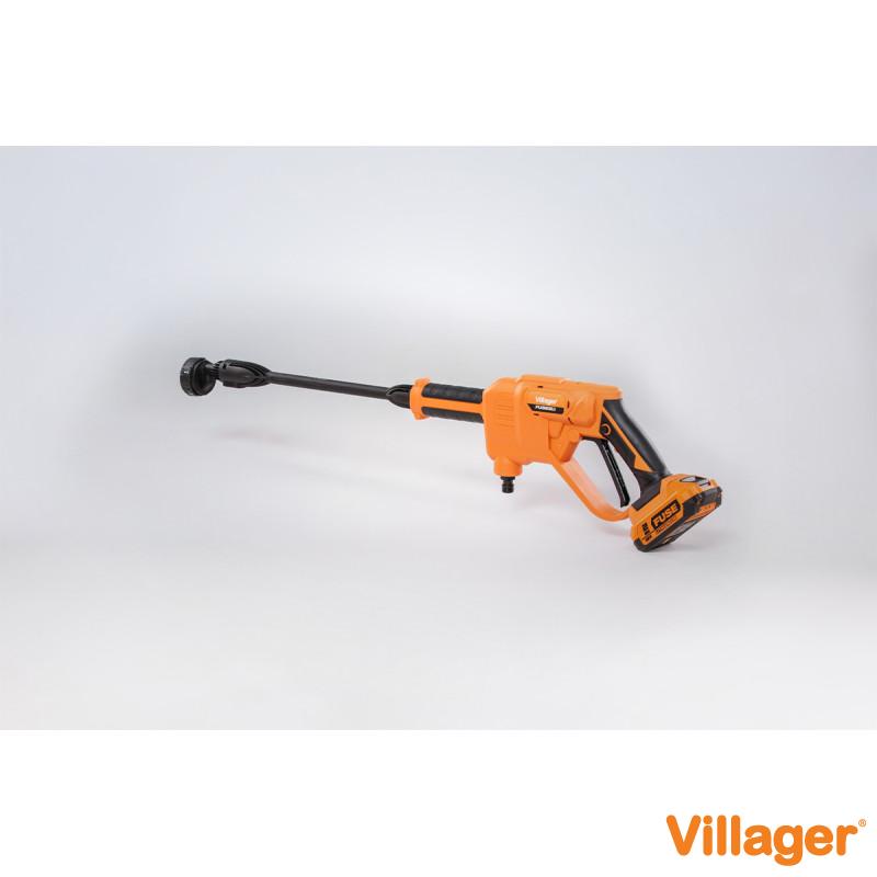 FUSE akumulatorski perač pod pritiskom Villager VHP 2420 