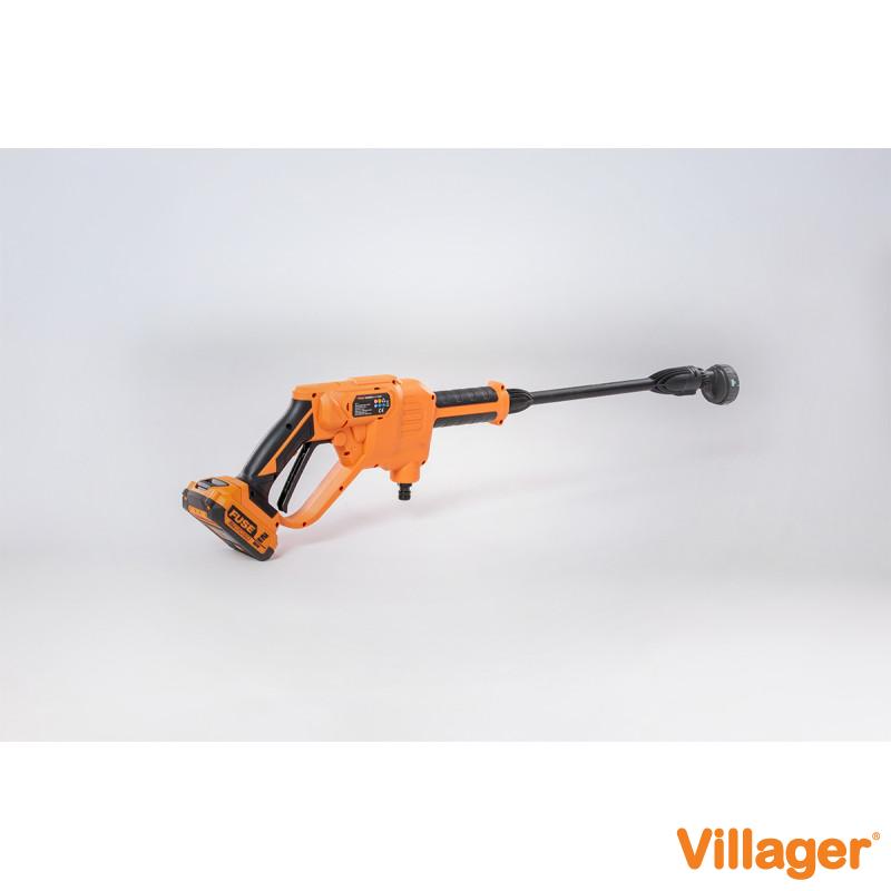 FUSE akumulatorski perač pod pritiskom Villager VHP 2420 