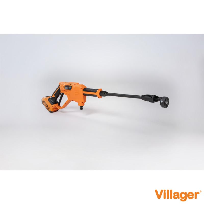 FUSE akumulatorski perač pod pritiskom Villager VHP 2420 