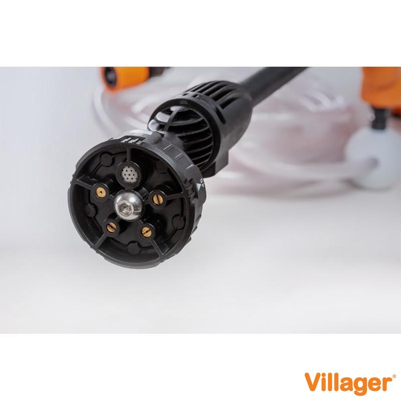 FUSE akumulatorski perač pod pritiskom Villager VHP 2420 