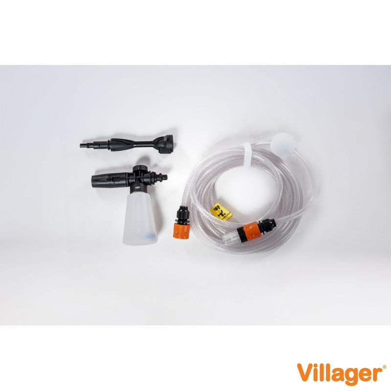 FUSE akumulatorski perač pod pritiskom Villager VHP 2420 