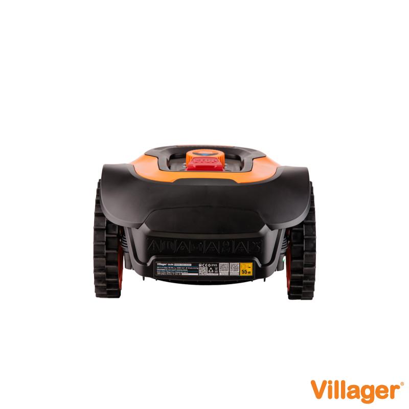 Robot kosačica Villager QUIX 