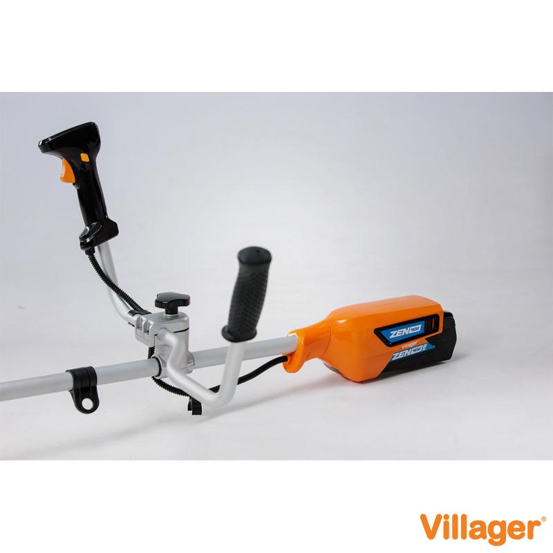 ZEN akumulatorski trimer Villager BC 3840 
