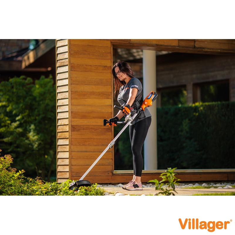 ZEN akumulatorski trimer Villager BC 3840 