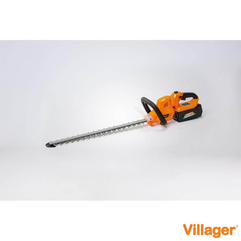 ZEN akumulatorski trimer za živu ogradu Villager HT 6140 