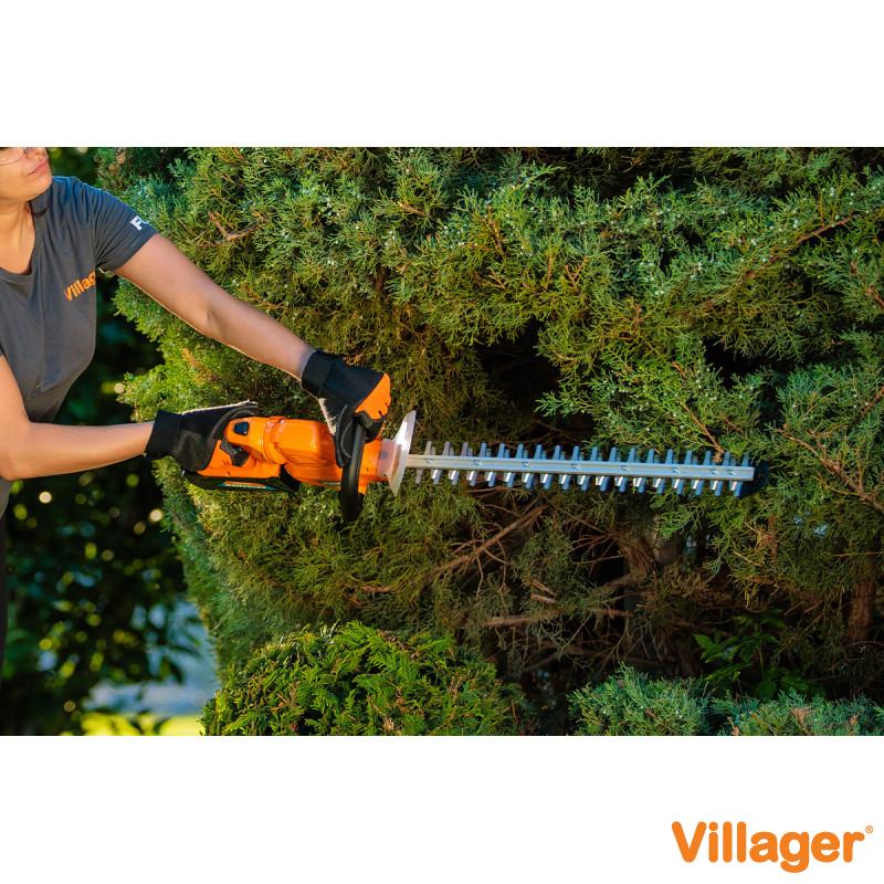ZEN akumulatorski trimer za živu ogradu Villager HT 6140 