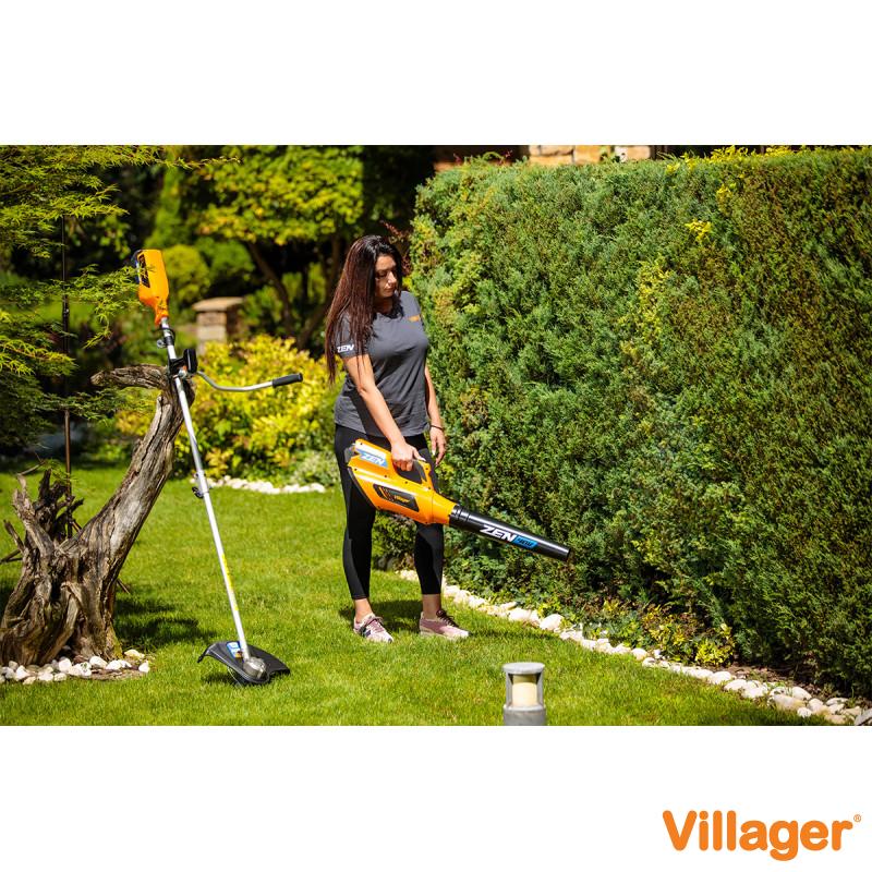 ZEN akumulatorski duvač za lišće Villager BL 5040 