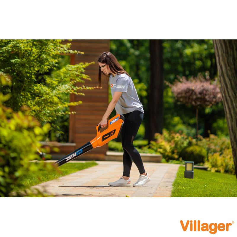 ZEN akumulatorski duvač za lišće Villager BL 5040 