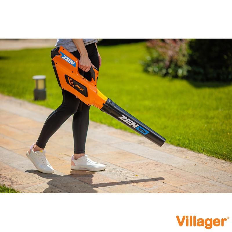 ZEN akumulatorski duvač za lišće Villager BL 5040 