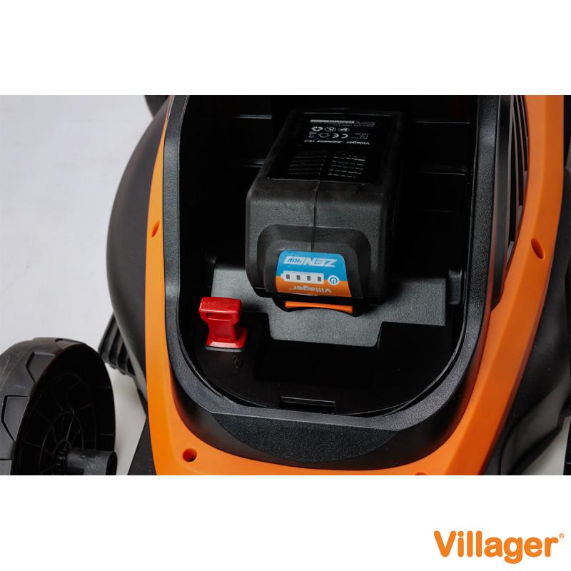 ZEN akumulatorska kosačica Villager LM 3010 E 