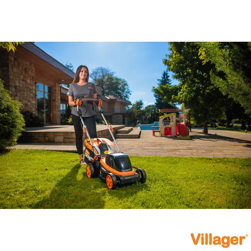 ZEN akumulatorska kosačica Villager LM 3010 E 