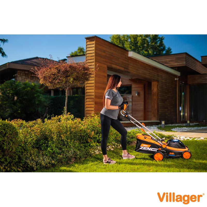 ZEN akumulatorska kosačica Villager LM 3010 E 