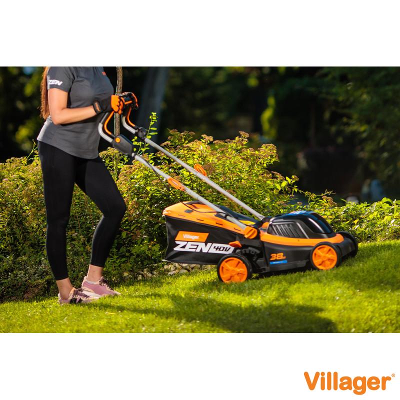 ZEN akumulatorska kosačica Villager LM 3010 E 