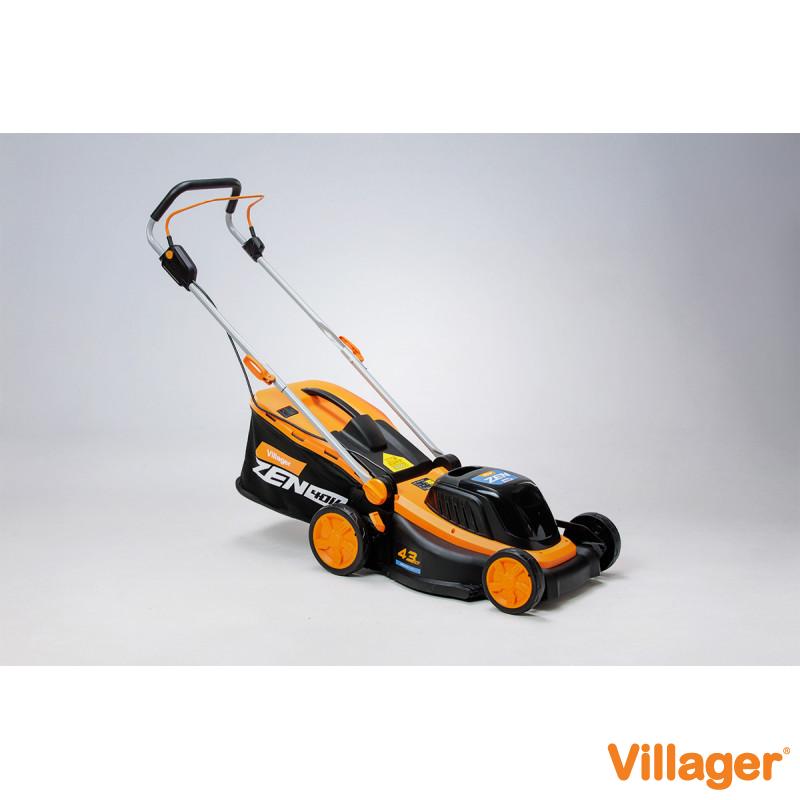 ZEN akumulatorska kosačica Villager LM 4010 E 