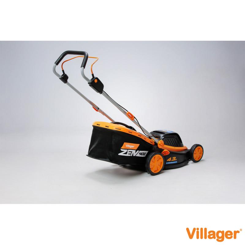 ZEN akumulatorska kosačica Villager LM 4010 E 