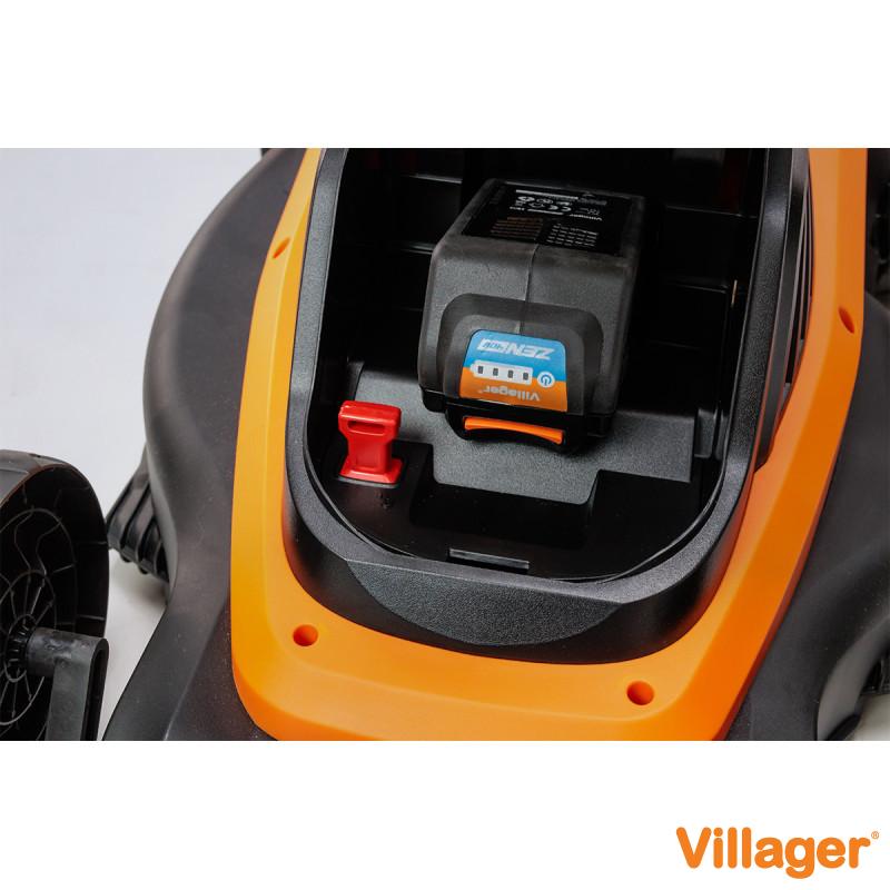 ZEN akumulatorska kosačica Villager LM 4010 E 