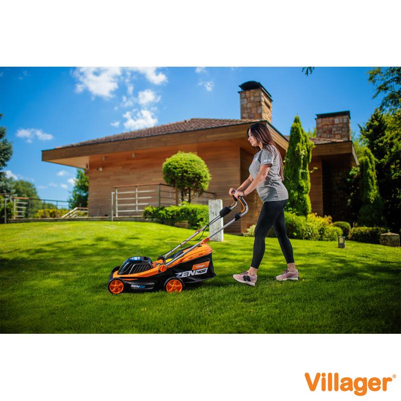 ZEN akumulatorska kosačica Villager LM 4010 E 