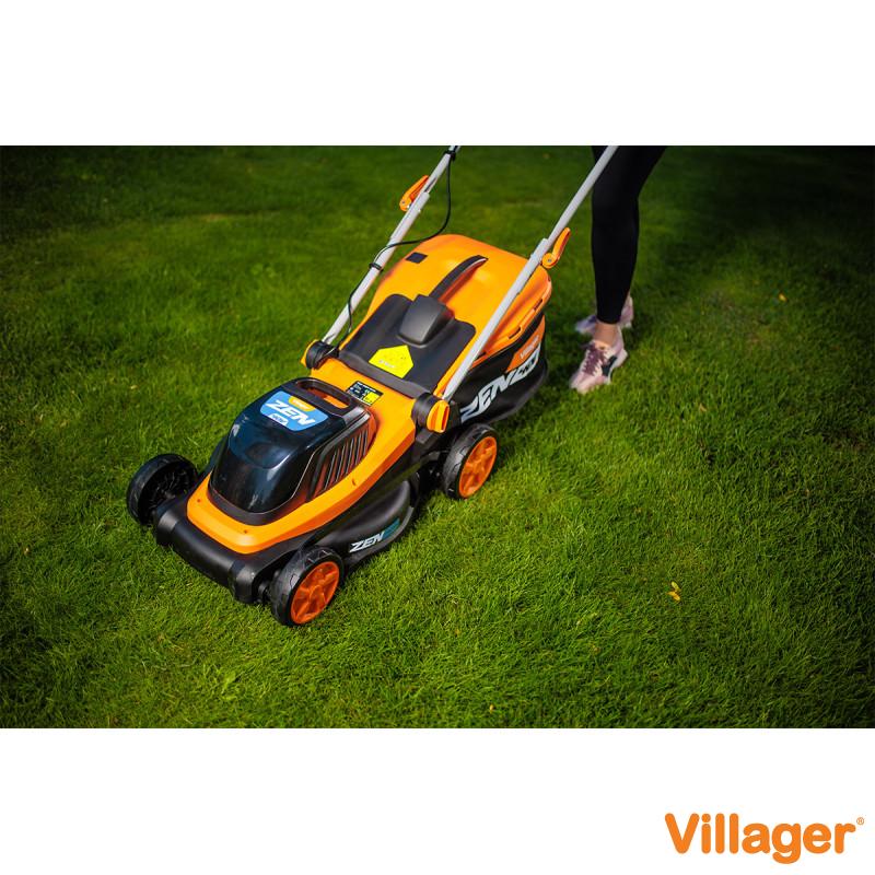 ZEN akumulatorska kosačica Villager LM 4010 E 