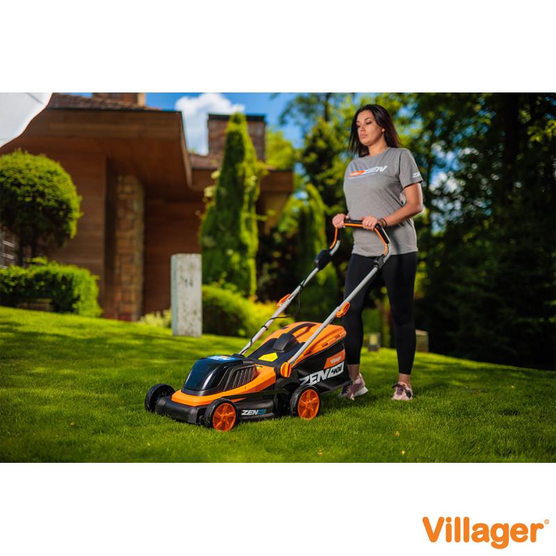 ZEN akumulatorska kosačica Villager LM 4010 E 