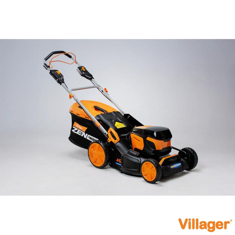 ZEN akumulatorska kosačica Villager LM 4111 E Matic 