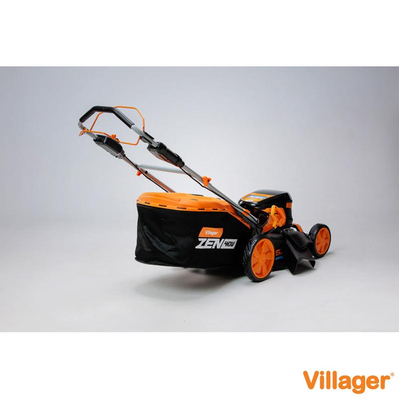 ZEN akumulatorska kosačica Villager LM 4111 E Matic 