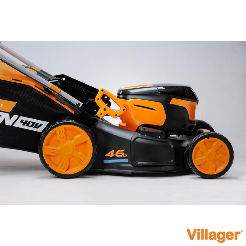 ZEN akumulatorska kosačica Villager LM 4111 E Matic 