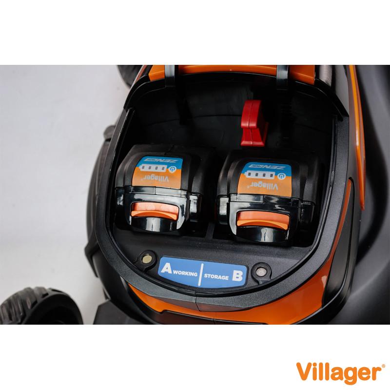 ZEN akumulatorska kosačica Villager LM 4111 E Matic 