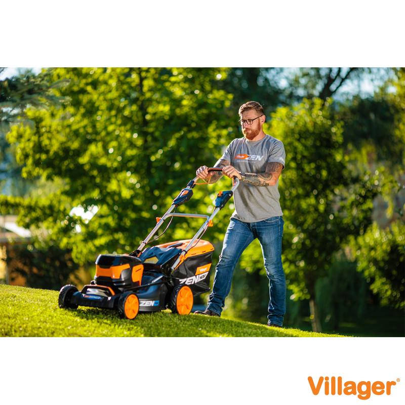 ZEN akumulatorska kosačica Villager LM 4111 E Matic 