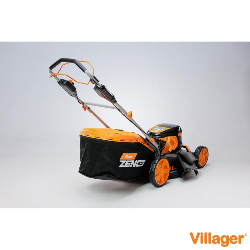 ZEN akumulatorska kosačica Villager LM 5111 E Matic 