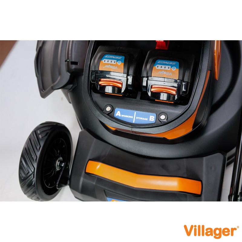 ZEN akumulatorska kosačica Villager LM 5111 E Matic 