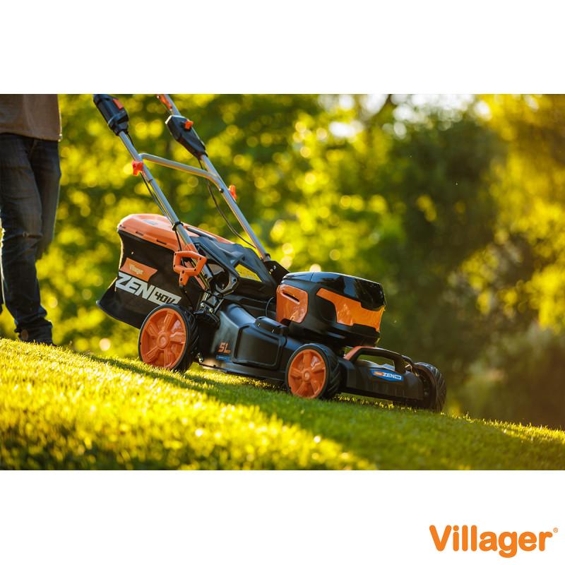 ZEN akumulatorska kosačica Villager LM 5111 E Matic 