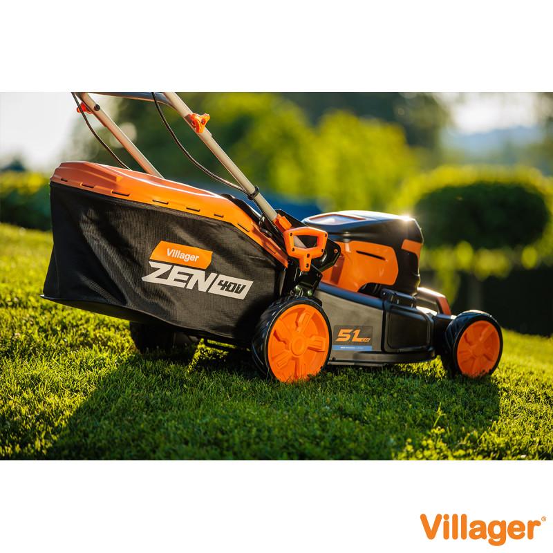 ZEN akumulatorska kosačica Villager LM 5111 E Matic 