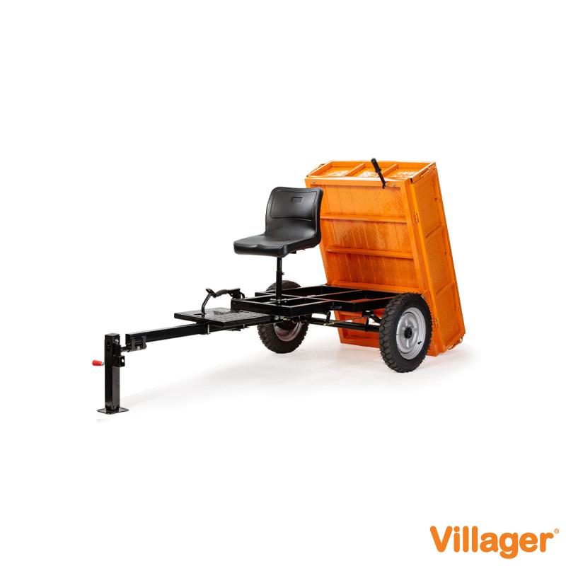 Prikolica za kultivatore Villager TT 500 