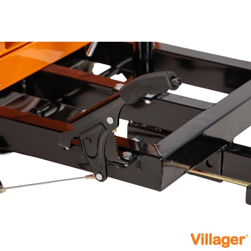 Prikolica za kultivatore Villager TT 500 