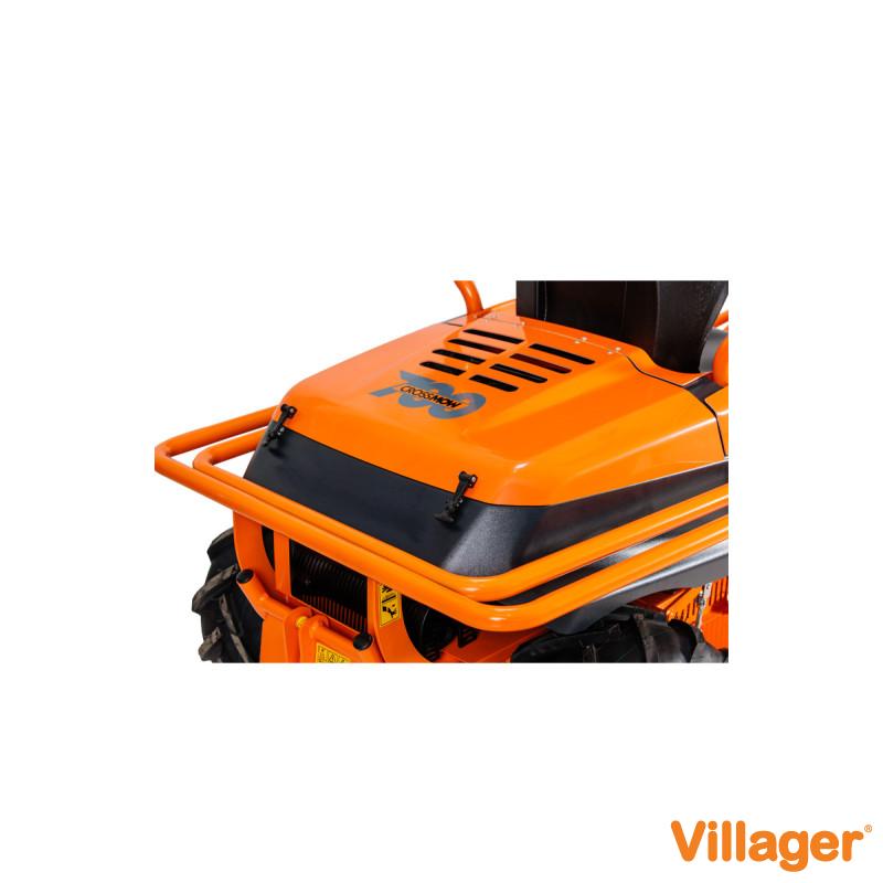 Traktor kosačica Villager CrossMow 700 