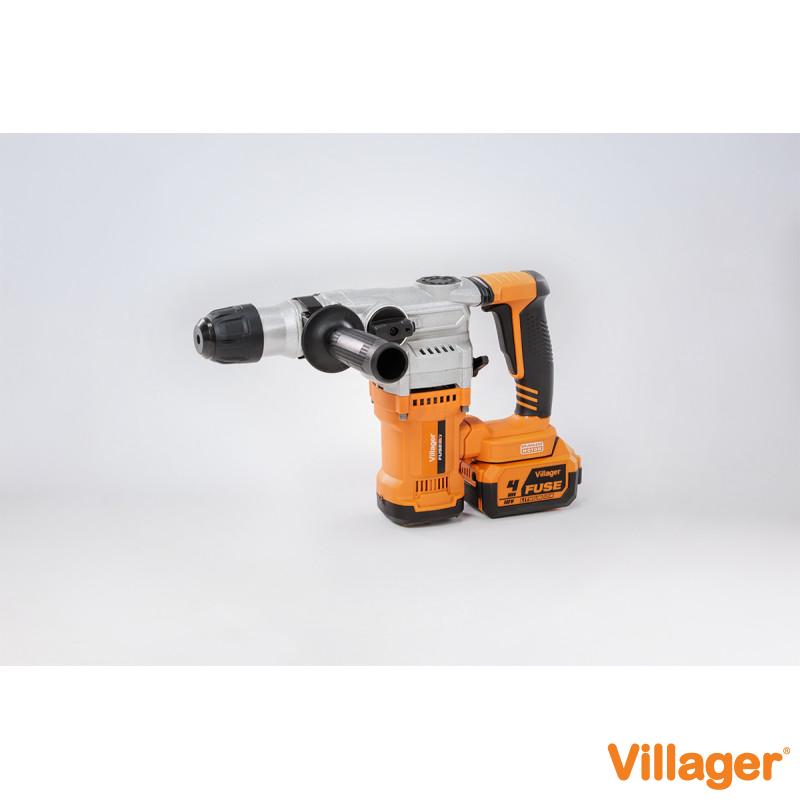 FUSE akumulatorski brushless  čekić VPL 0420 