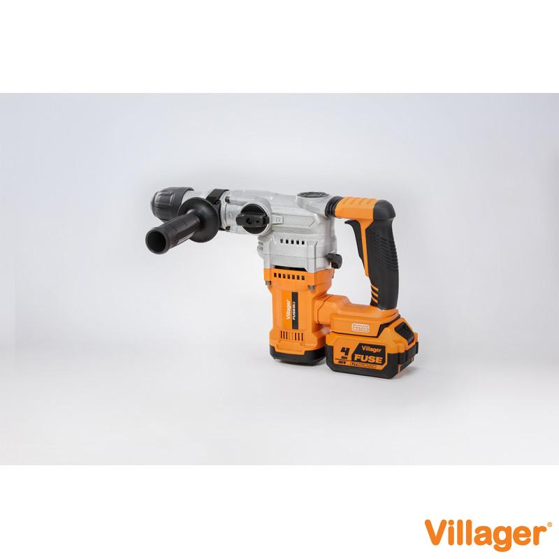 FUSE akumulatorski brushless  čekić VPL 0420 