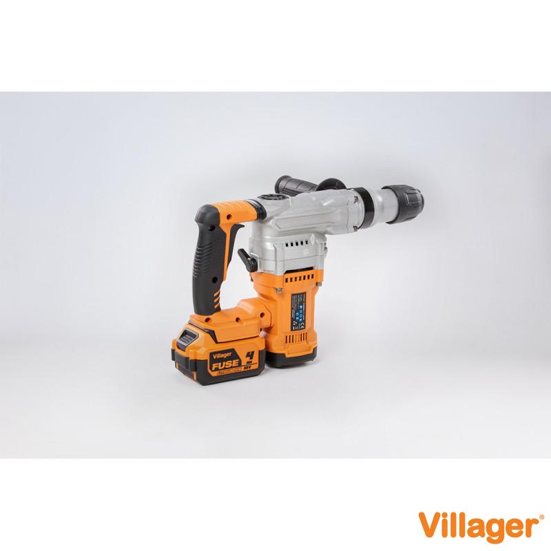 FUSE akumulatorski brushless  čekić VPL 0420 